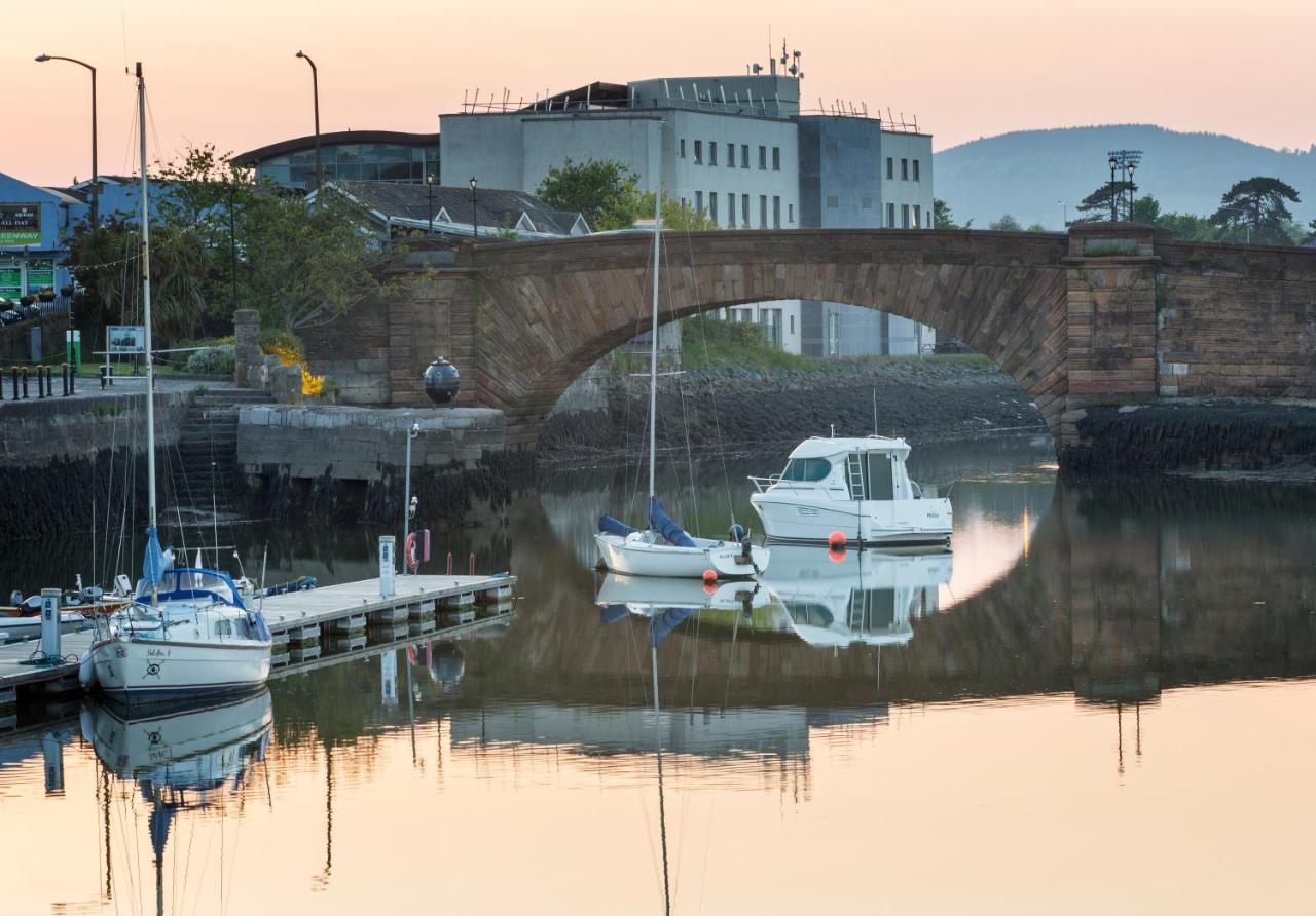 Lawlors Hotel Dungarvan  Esterno foto