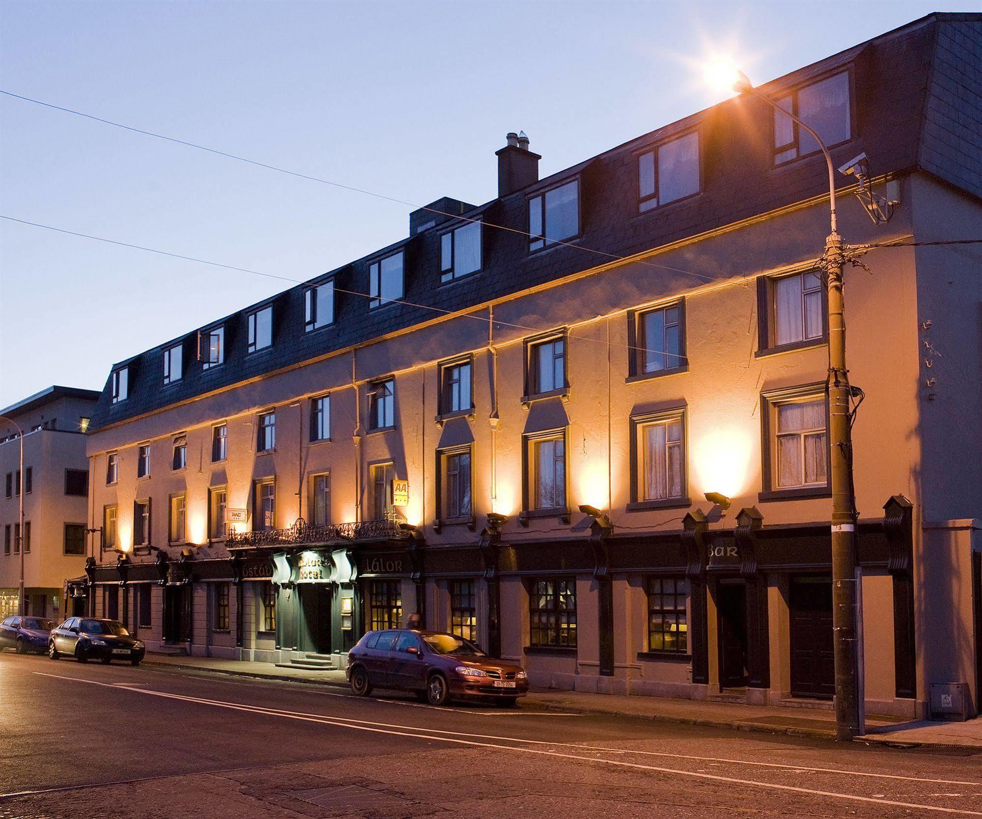Lawlors Hotel Dungarvan  Esterno foto